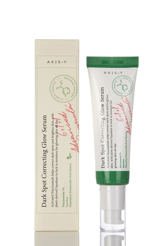 AXIS-Y DARK SPOT CORRECTING GLOW SERUM