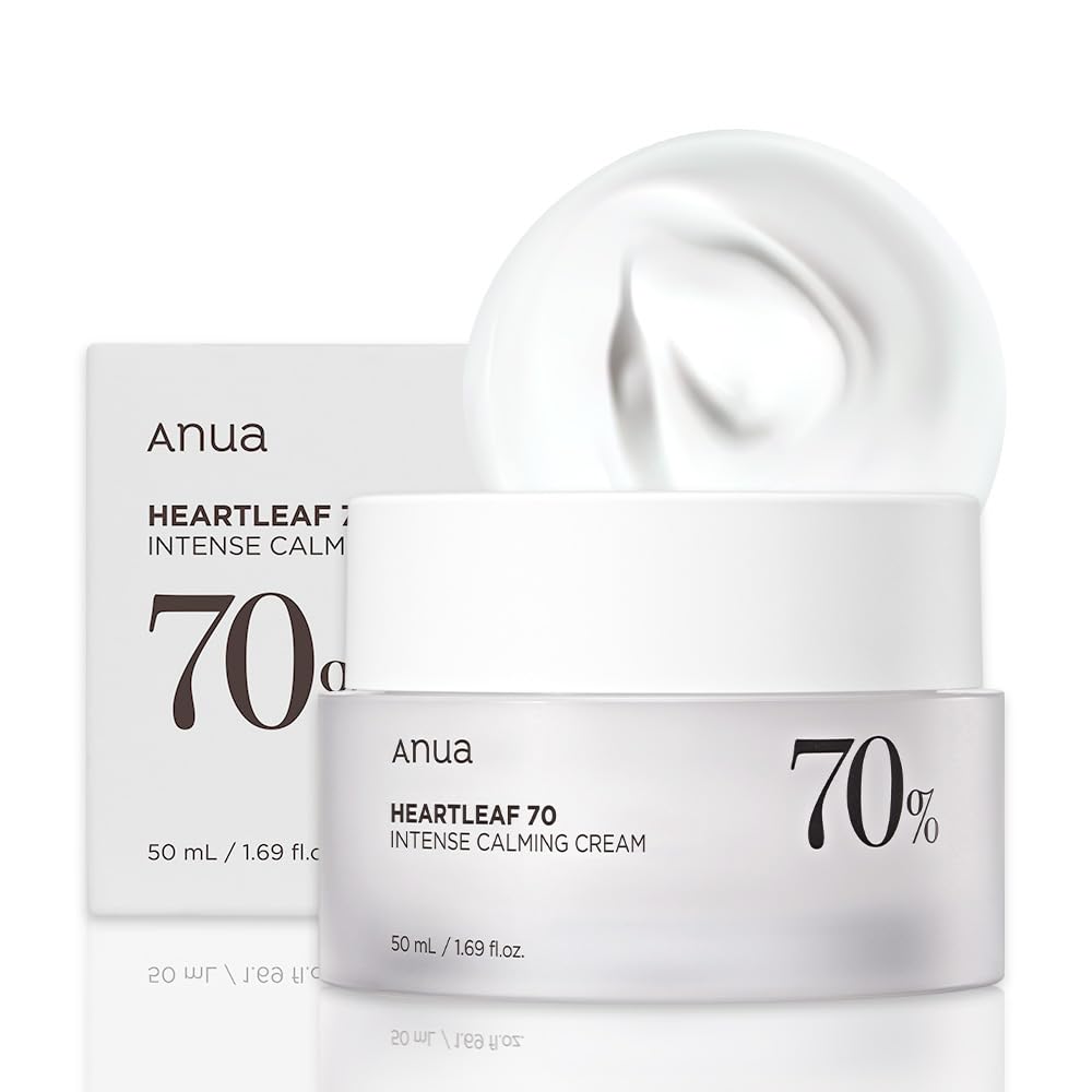 Anua – Heartleaf 70 Intense Calming Cream