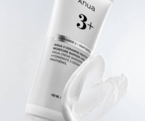 Anua Ceramide Panthenol Moisture Barrier Cream