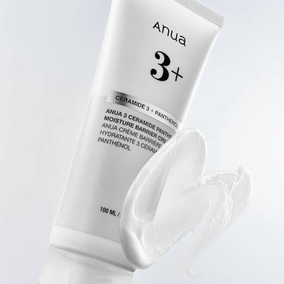 Anua Ceramide Panthenol Moisture Barrier Cream
