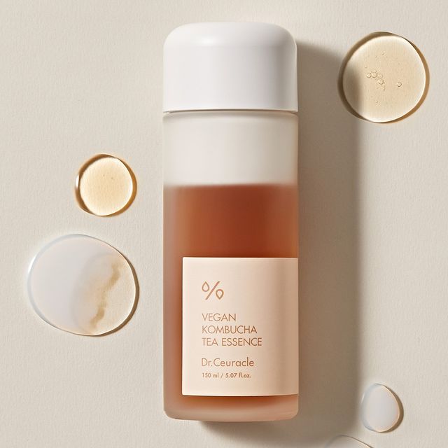 DR. CEURACLE Vegan Kombucha Tea Essence