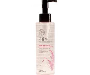 Faceshop Rice Water Bright Light Cleansing Oil