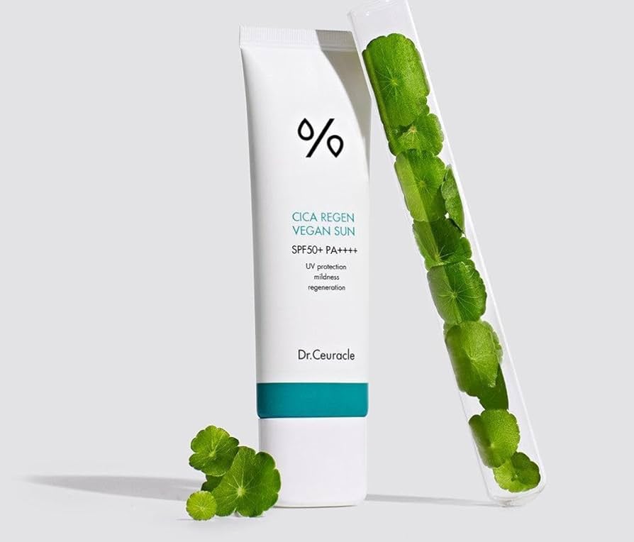 Dr. Ceuracle Cica Regen Vegan Sun