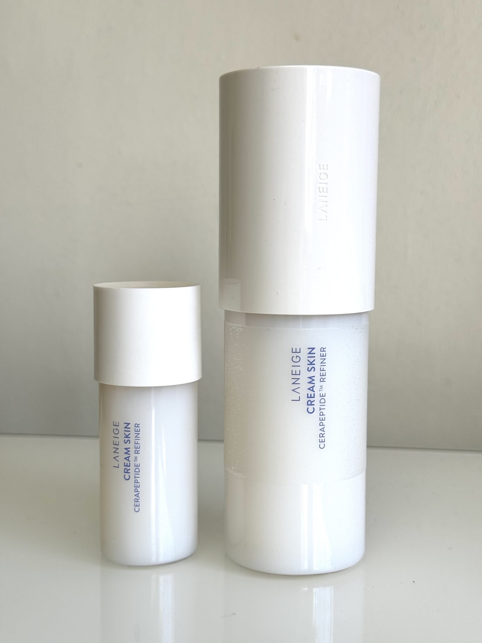 LANEIGE Cream Skin Cerapeptide Refiner