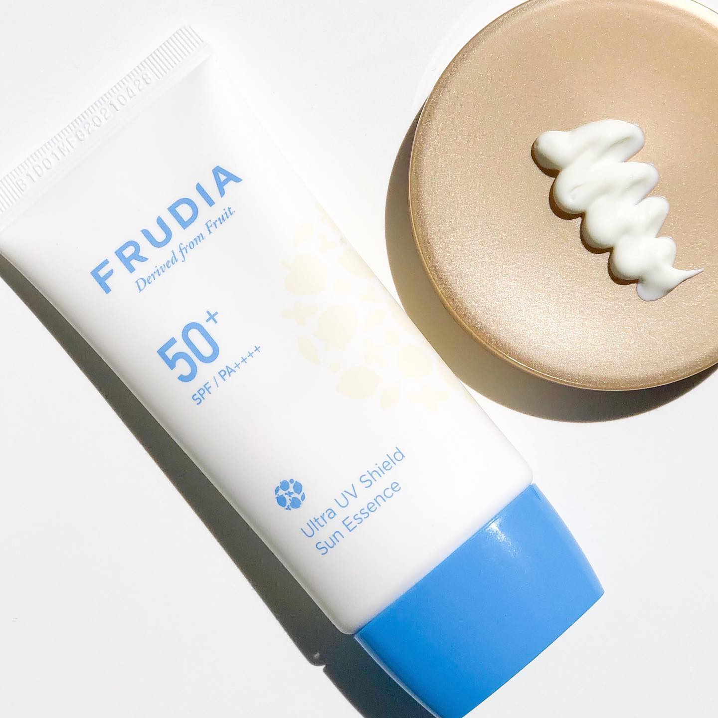 FRUDIA ULTRA UV SHIELD SUN ESSENCE SPF 50+ PA +++ 50G