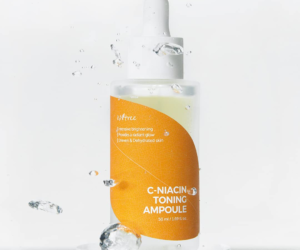 Isntree C-Niacin Toning Ampoule 50ml