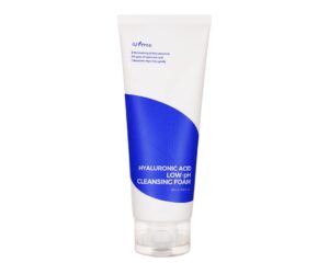 Isntree  Hyaluronic Acid Low pH Cleansing Foam
