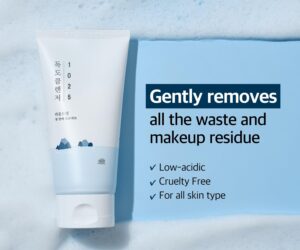 ROUND LAB 1025 Dokdo Cleanser 150ML