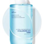Isntree – Ultra-Low Molecular Hyaluronic Acid Toner 300ML